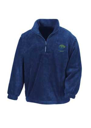 Te Matauru Primary Fleece Navy