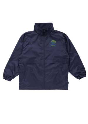 Te Matauru Primary Jacket Navy Kids