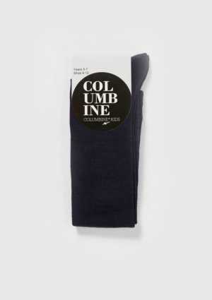 Under the Knee Socks Navy (3 Pack)